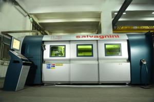 薩瓦尼尼高動態光纖鐳射切割機
